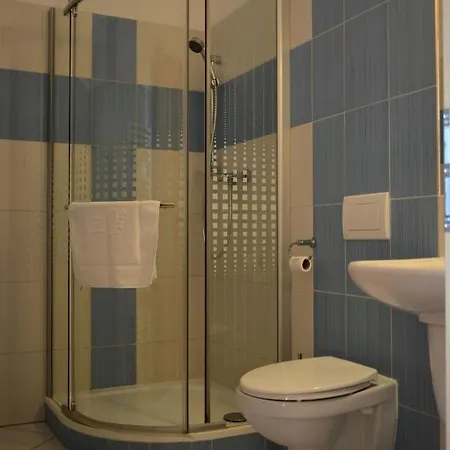Praha Hotel Potstejn