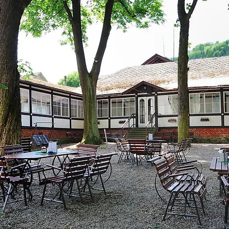 Praha Hotel Potstejn