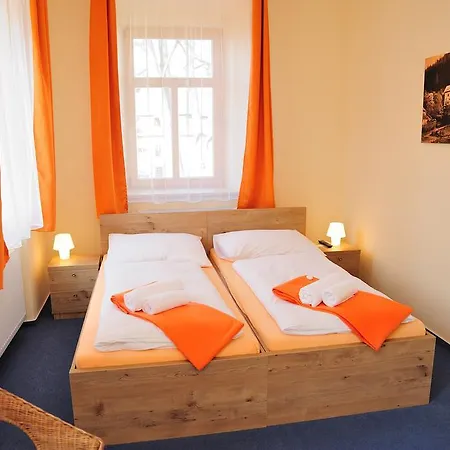 Praha Hotel Potstejn