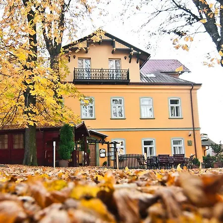 Hotel Praha Potstejn
