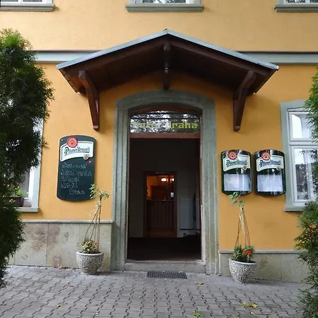 Praha * Potštejn