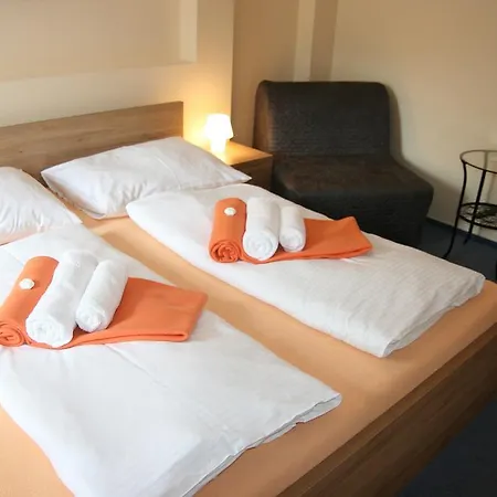 Hotel Praha Potstejn