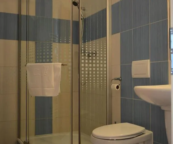 Praha Hotel Potštejn