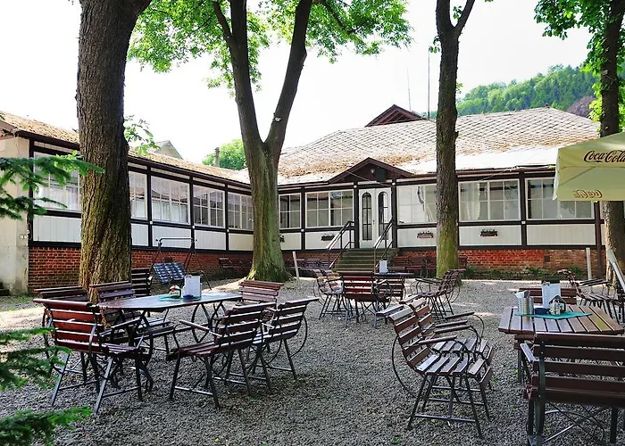 Praha Hotel Potštejn
