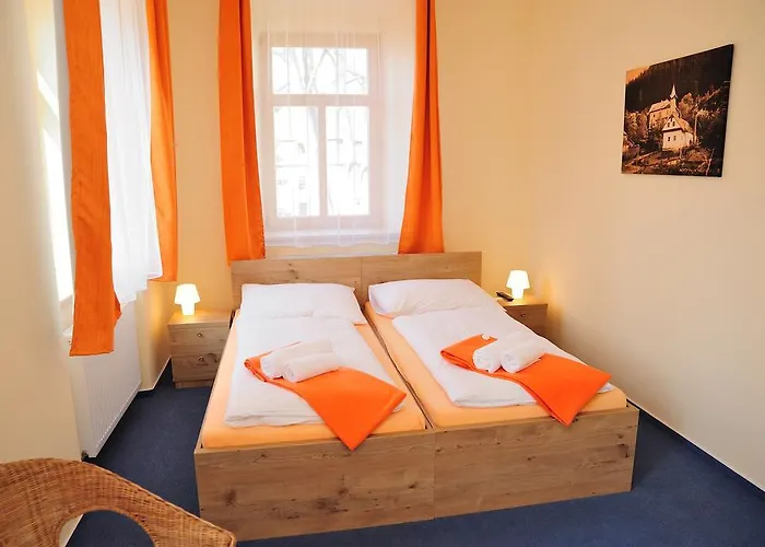 Praha Hotel Potštejn