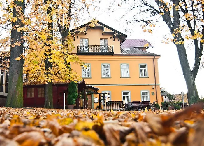 Hotel Praha Potštejn