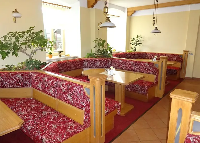 Hotel Praha Potštejn