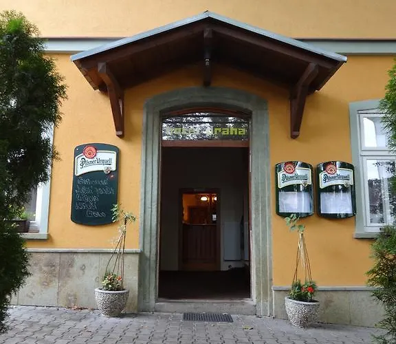Praha * Potštejn