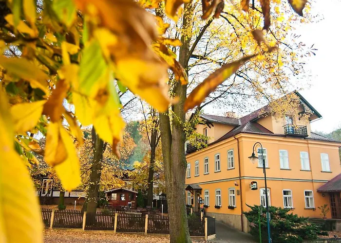 Praha Potštejn