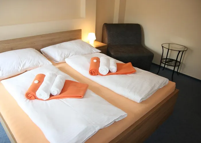 Hotel Praha Potštejn
