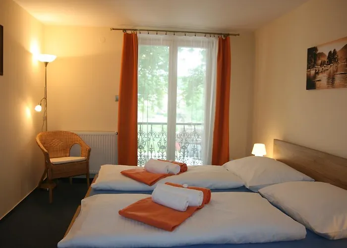 Praha Hotel Potštejn