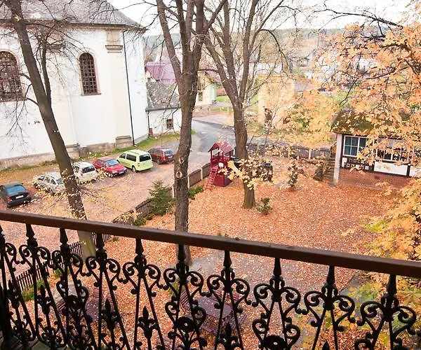 Praha Hotel Potštejn